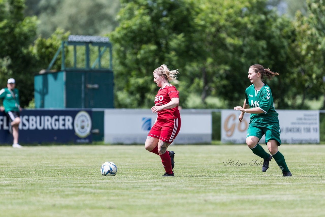 Bild 226 - SV GW Siebenbaeumen - TuS Tensfeld : Ergebnis: 2:2